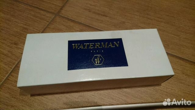 Шариковая ручка waterman Paris