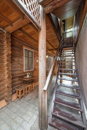 Комната 12 м², 2/2 эт.