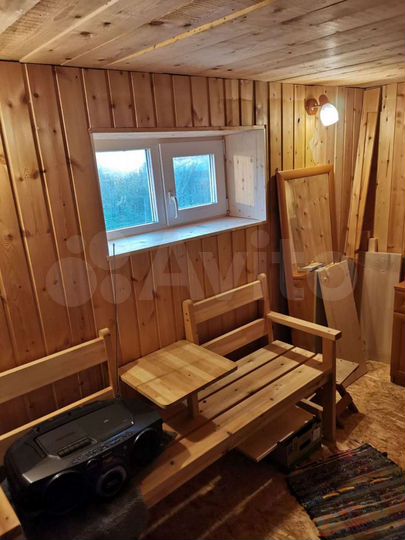 Дача 48 м² на участке 12 сот.