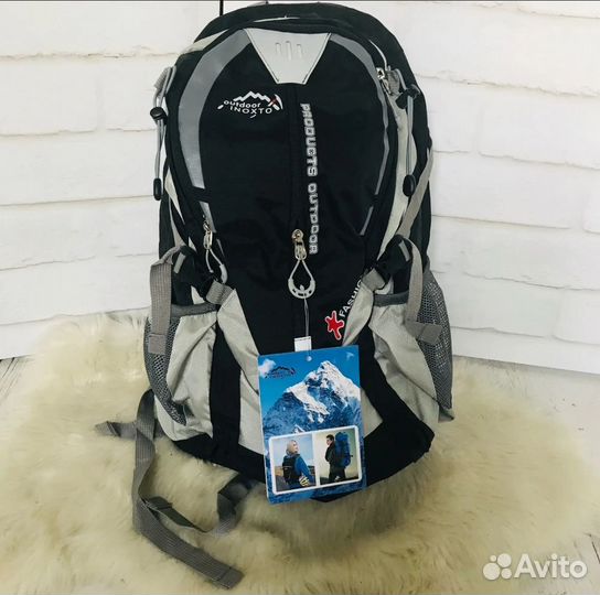 Рюкзак туристический, спортивный 25л outdoor