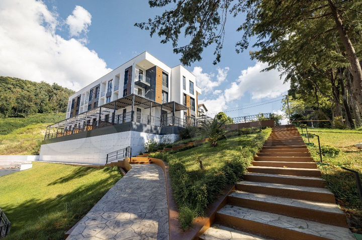 Квартира-студия, 24 м², 2/3 эт.