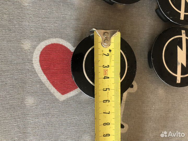 Ступичные колпачки Опель астра h