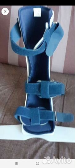 Ортез сапожок fosta 2952