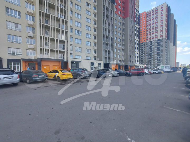 Квартира-студия, 21,8 м², 4/25 эт.