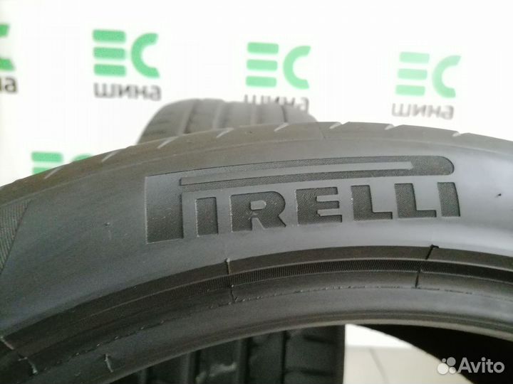 Pirelli P Zero 265/40 R21 101