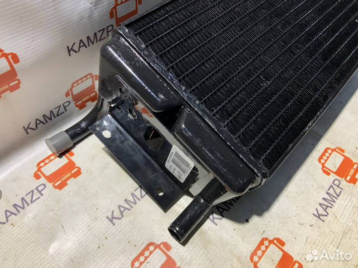 Радиатор отопителя на Камаз