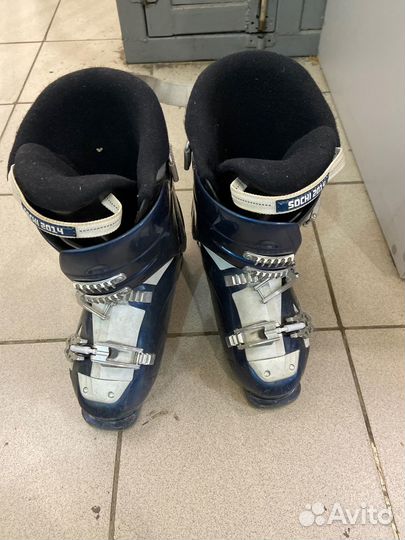 Горнолыжные ботинки sochi 2014 (802)