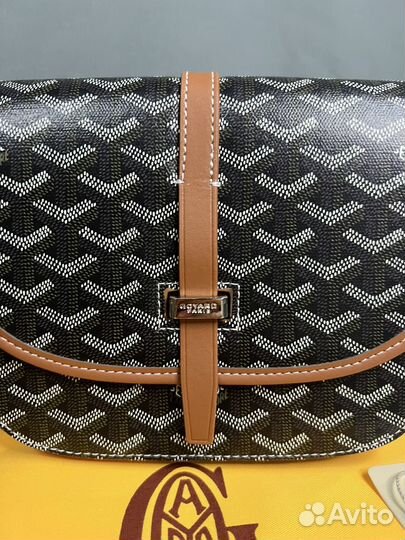 Сумка Goyard Belvedere