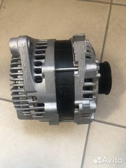 Генератор форд Эксплоер