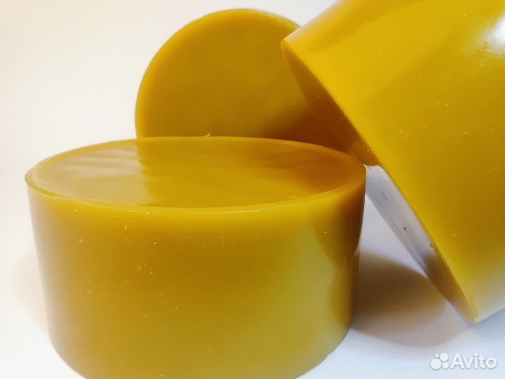 Пчелиный воск натуральный, очищенный, забрус