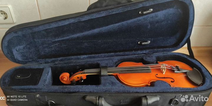 Скрипка Goronok Nova 1/4 (Горонок Нова 1/4)