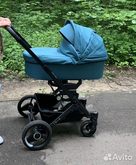 Коляска Hartan VIP GTX XL 2 в 1