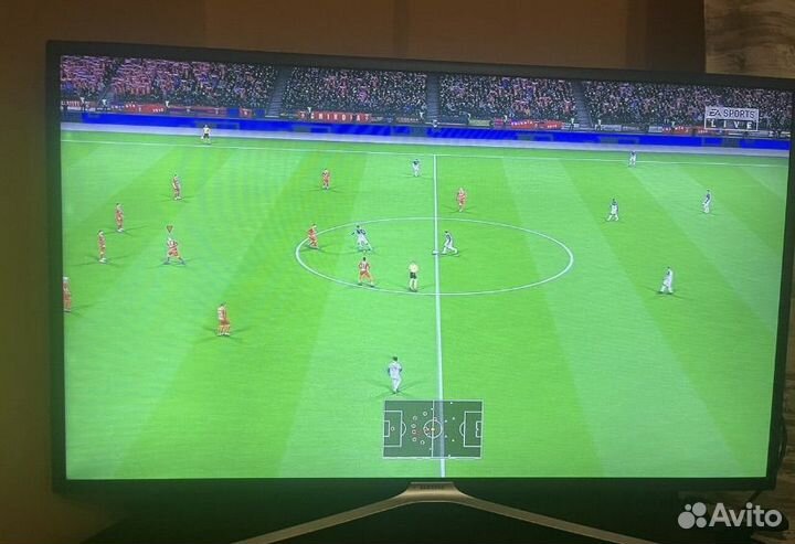 Sony playstation 4 прошитая (ps4,плойка)