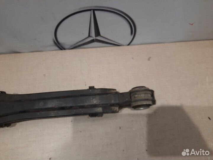 Рычаг подвески нижний задний левый Mercedes E250