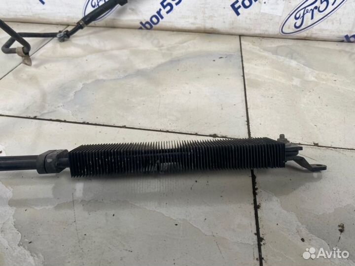 Радиатор гидроусилителя Mercedes-Benz C-Class W203