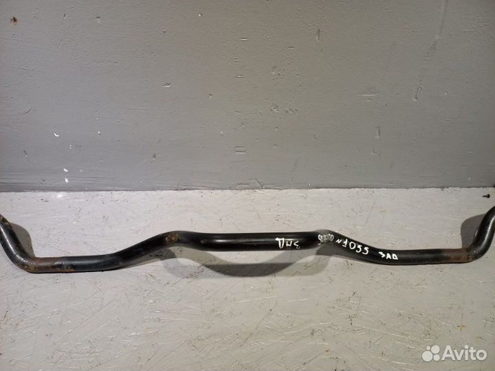 Стабилизатор задний Kia Sorento D4CB 2002