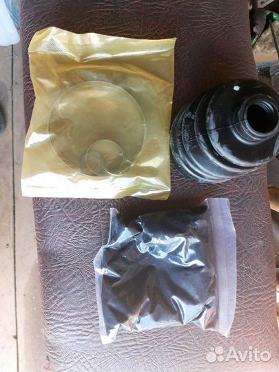 Пыльник шруса