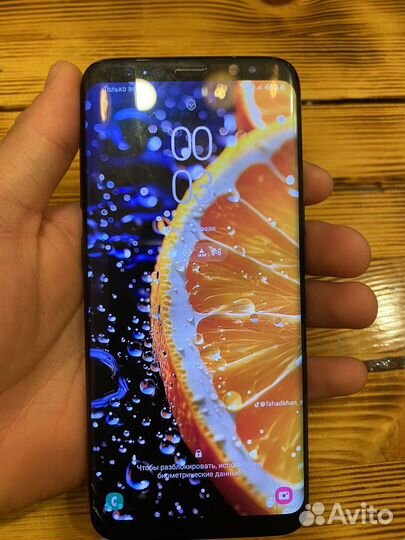 Samsung Galaxy S8, 4/64 ГБ