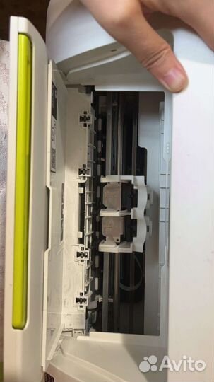 Принтер HP deskjet 2130