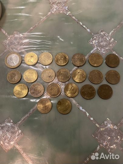 Монеты
