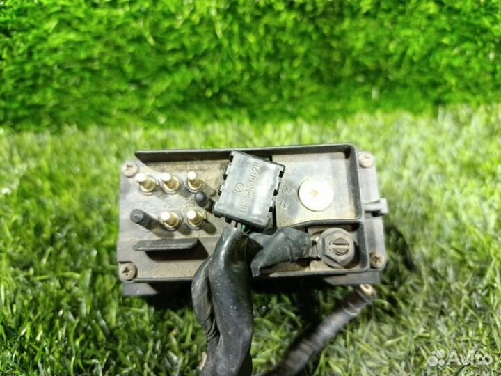 Блок управления св. накала Ssangyong Korando KJ OM