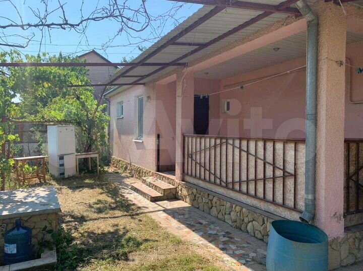 Дом 90 м² на участке 5 сот.