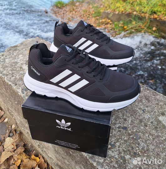 Термо кроссовки Adidas