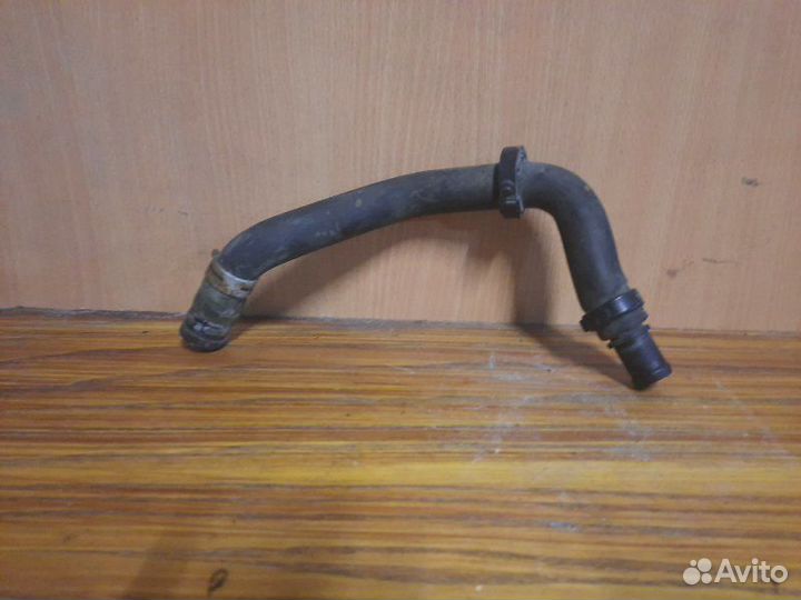 Патрубок печки Renault Fluence седан 1.6 K4M 2010