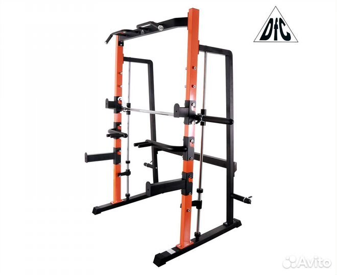 Машина Смита, силовая рама DFC D886