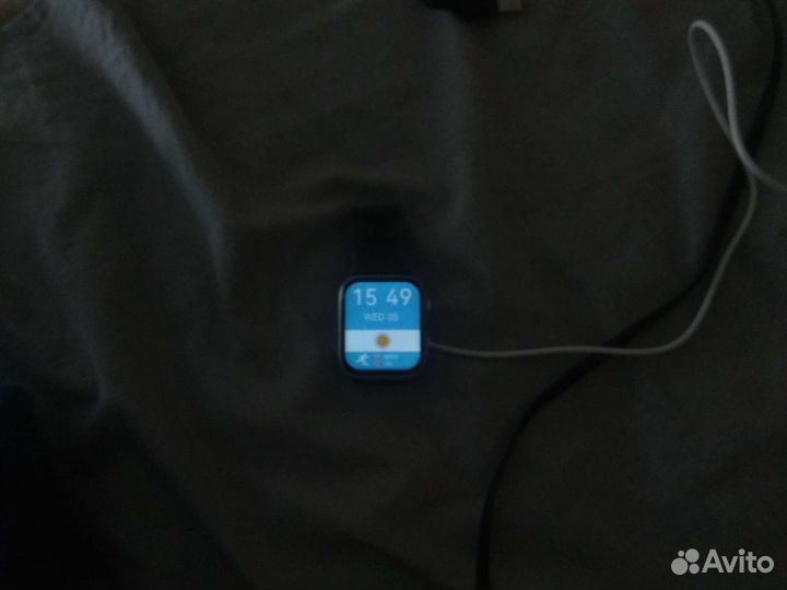 Apple watch