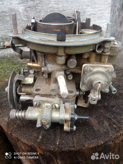 Карбюратор к 151