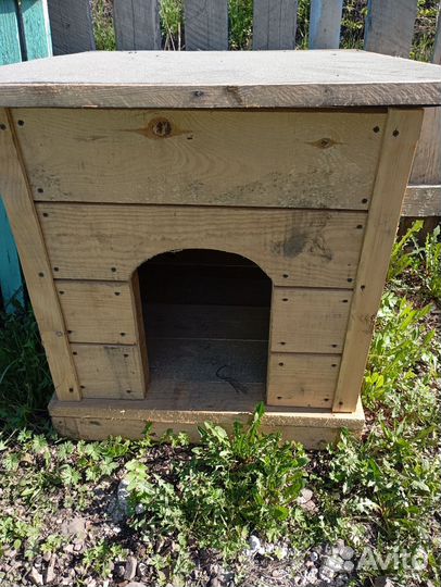 Продам будку