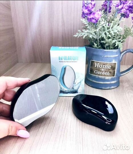 Депилятор Ластик новый