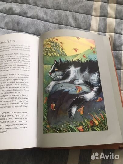 Коты Воители. Эрин Хантер