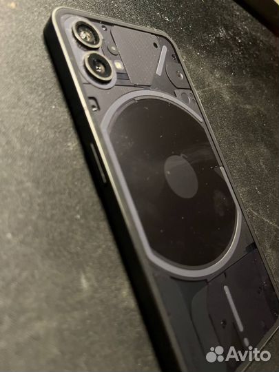 Nothing Phone 1, 8/128 ГБ