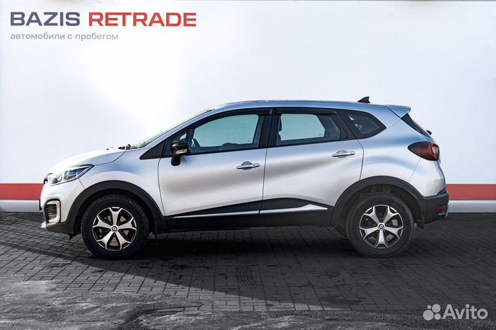 Renault Kaptur 1.3 CVT, 2020, 86 000 км