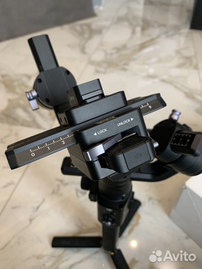 Dji ronin s