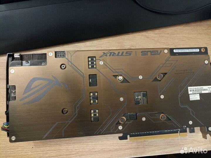 Asus Strix GTX 1060 6GB