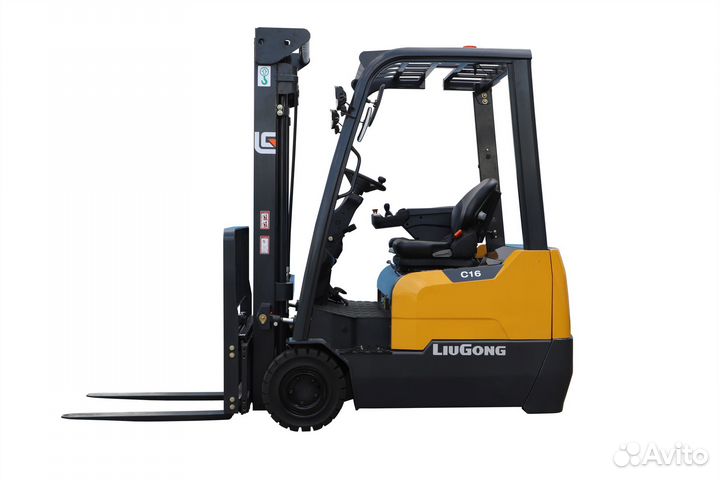 Вилочный погрузчик LiuGong CLGA16-T, 2023