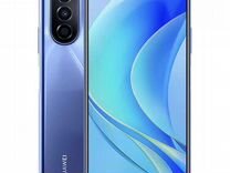 Смартфон Huawei nova Y70 4/128GB Crystal Blue