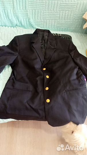 Парадная форма мвд пиджак