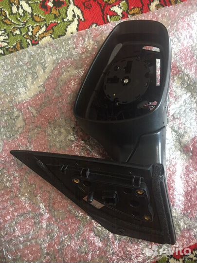 Зеркало заднего вида на хендай солярис