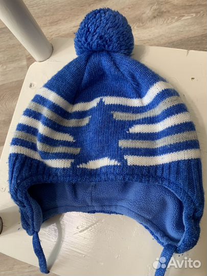 Детские шапочки р48 50 52