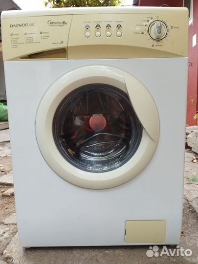 Стиральная машина