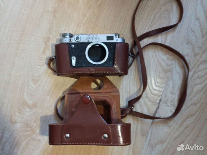 Плёночный фотоаппарат