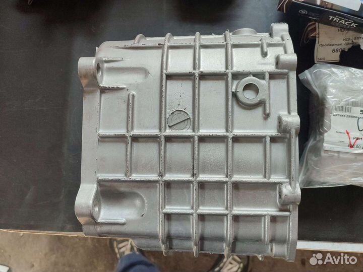 Картер передний 5ст кпп