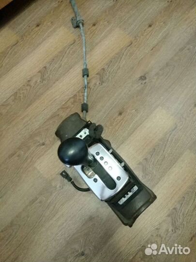 Селектор АКПП Audi A8 D3 4E BFM 2004