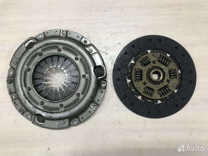 Сцепление kia sportage 1