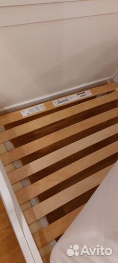 Кровать IKEA сундвик