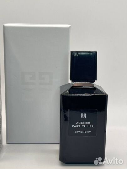 Парфюмерная вода Givenchy Accord Particulier